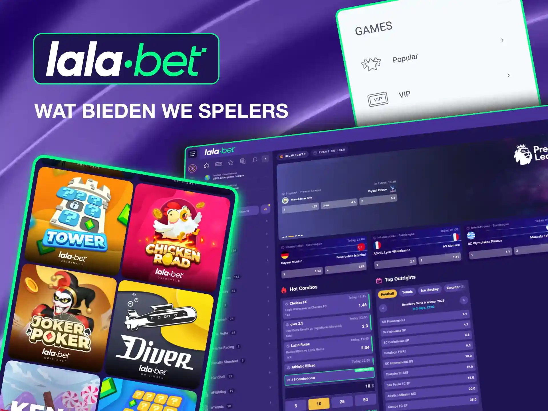 LalaBet Casino biedt snelle ondersteuning om een naadloze spelervaring voor spelers te garanderen.